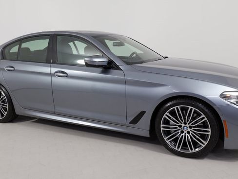 Used 2018 BMW 530i xDrive w/ M Sport Package image 22