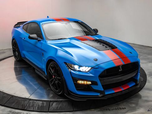 Used 2022 Ford Mustang Shelby GT500 w/ Technology Package RWD image 24