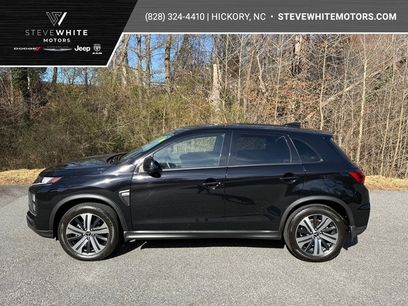 Used 2024 Mitsubishi Outlander Sport SE