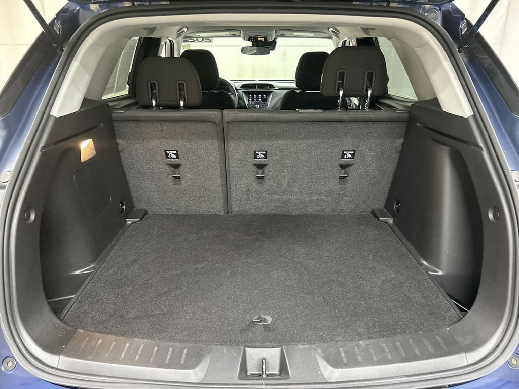 Certified 2022 Chevrolet TrailBlazer LT w/ Confidence II Package FWD image 21