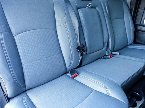 Used 2024 RAM 2500 Big Horn w/ Bed Utility Group image 28