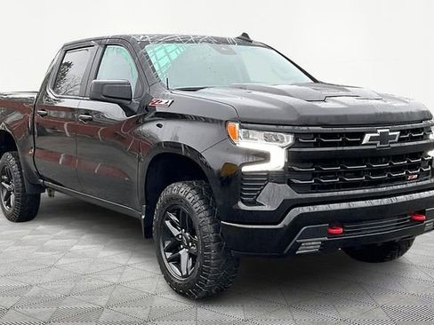 Used 2023 Chevrolet Silverado 1500 LT Trail Boss image 1