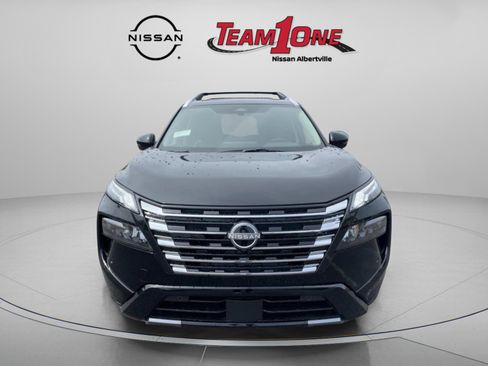 New 2026 Nissan Rogue Platinum AWD/4WD image 2