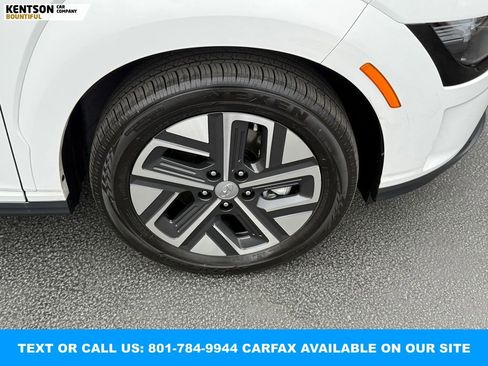 Used 2023 Hyundai Kona SEL w/ Cargo Package image 15