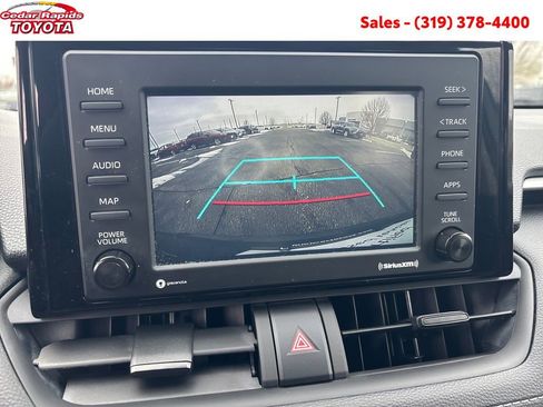 Certified 2022 Toyota RAV4 LE image 23