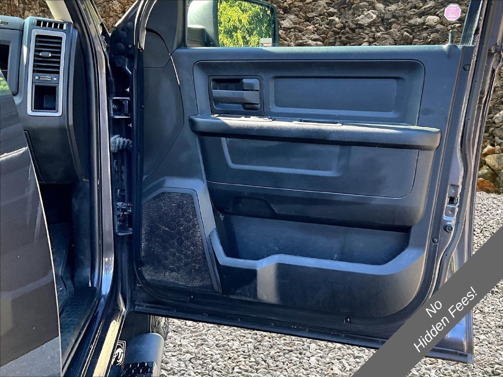 Used 2021 RAM 1500 Express w/ Wheel & Sound Group AWD/4WD image 20