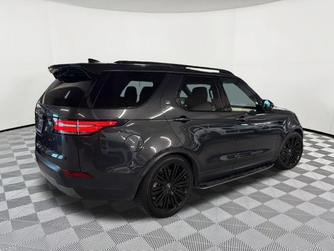 Used 2018 Land Rover Discovery HSE Luxury AWD/4WD image 9