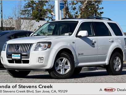 Used 2008 Mercury Mariner 2WD Hybrid