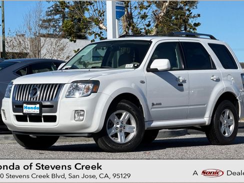 Used 2008 Mercury Mariner 2WD Hybrid image 1