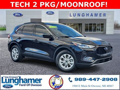 Used 2023 Ford Escape Active w/ Tech Pack #2