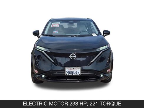 Used 2024 Nissan Ariya FWD image 4
