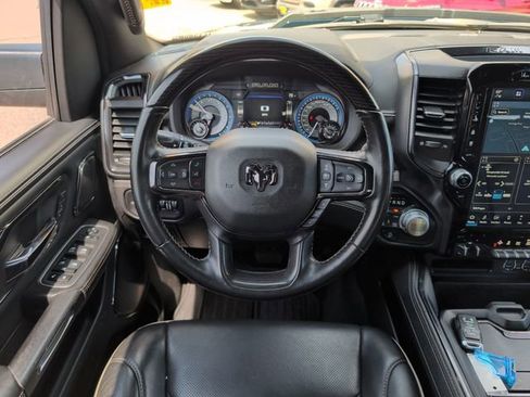 Used 2022 RAM 1500 Limited AWD/4WD image 17