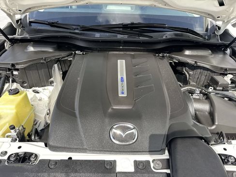 Used 2024 MAZDA CX-90 Plug-In Hybrid w/ Preferred AWD/4WD image 58