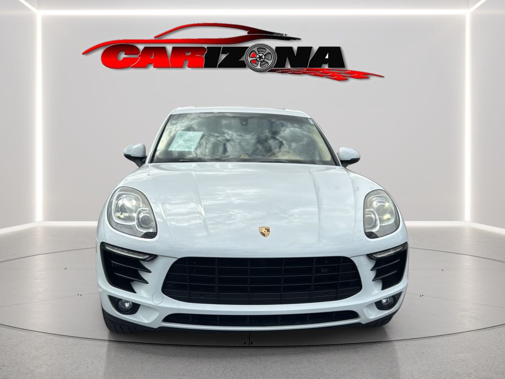 Used 2016 Porsche Macan S AWD/4WD image 13