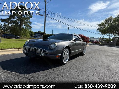 Used 2003 Ford Thunderbird RWD image 1
