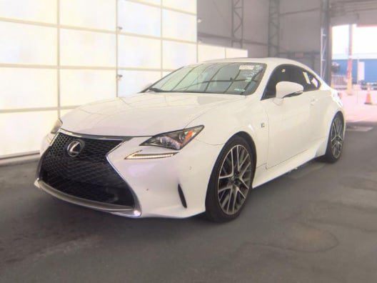Used 2016 Lexus RC 200t RWD image 1