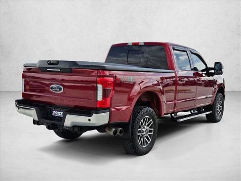 Used 2019 Ford F250 Lariat w/ Lariat Ultimate Package image 5
