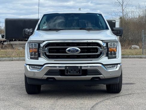 Used 2022 Ford F150 XLT w/ Equipment Group 302A High image 8