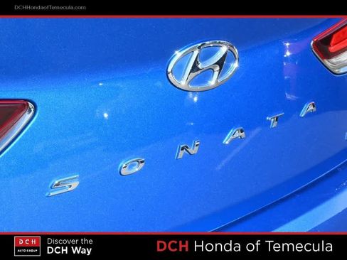 Used 2018 Hyundai Sonata Limited w/ Limited Ultimate Package 03 image 7