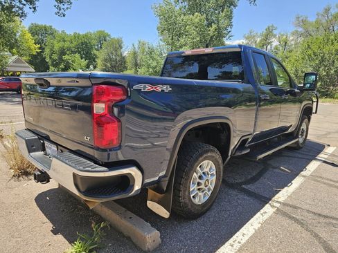 Used 2020 Chevrolet Silverado 2500 LT AWD/4WD image 5