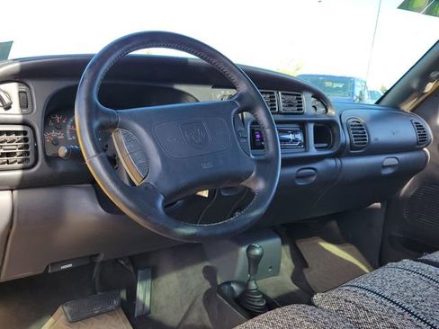 Used 1999 Dodge Ram 1500 Truck 4x4 Regular Cab image 8