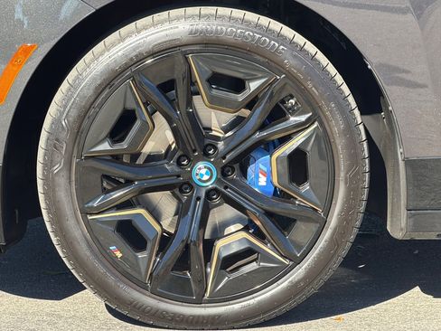 Used 2023 BMW iX M60 w/ Executive Package AWD/4WD image 38
