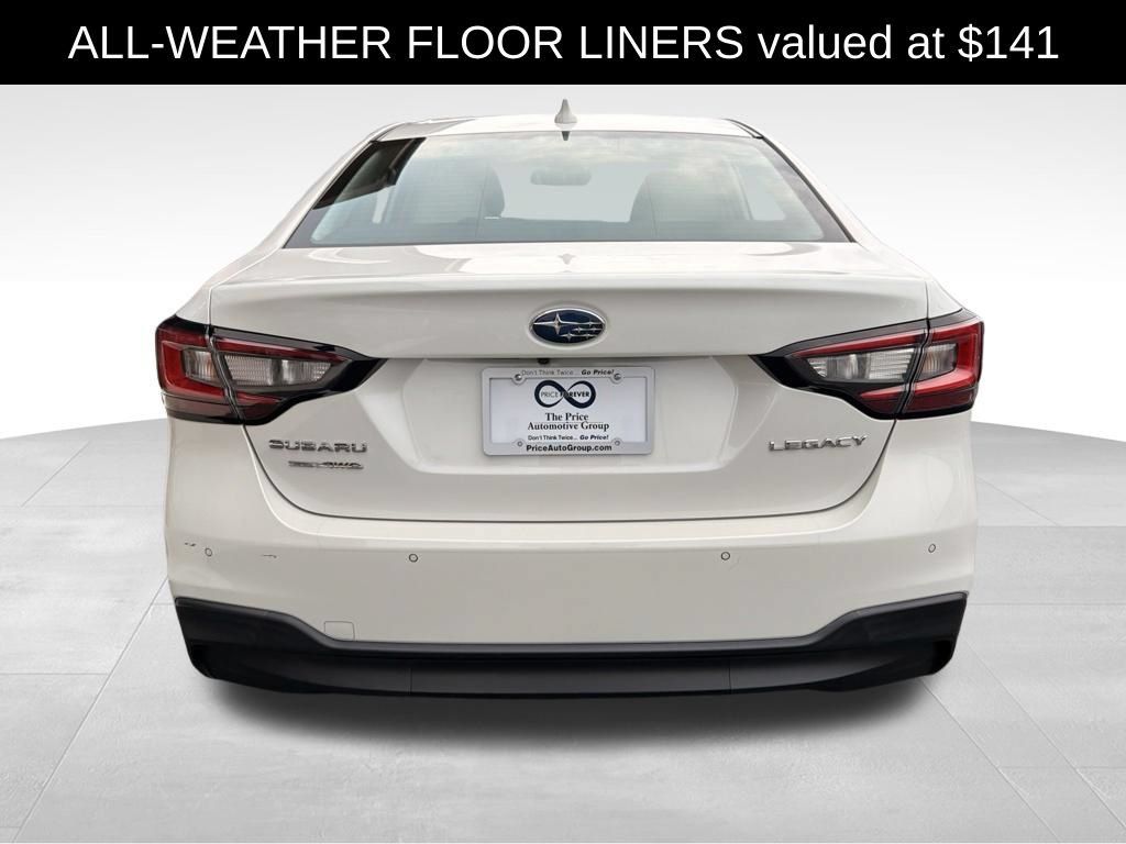 Used 2024 Subaru Legacy Limited AWD/4WD image 7