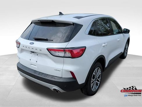 Used 2022 Ford Escape SEL AWD/4WD image 4