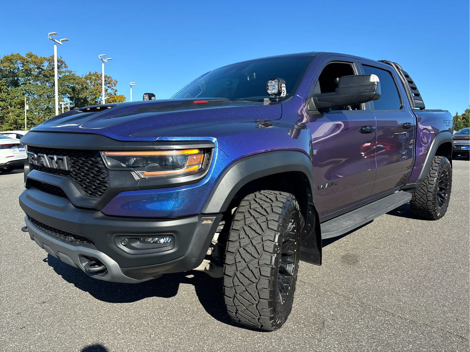 Used 2022 RAM 1500 TRX w/ TRX Level 2 Equipment Group AWD/4WD image 6