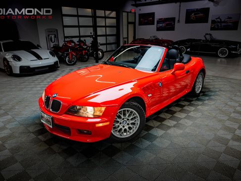 Used 2001 BMW Z3 2.5i image 5