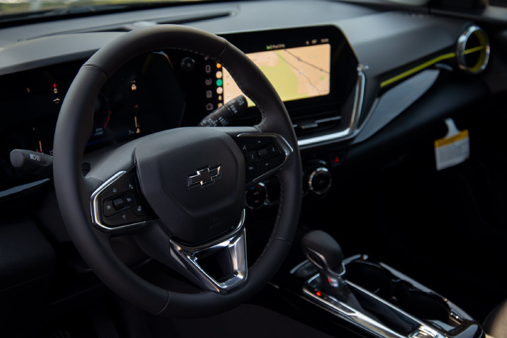 New 2026 Chevrolet Trax ACTIV w/ Driver Confidence Package FWD image 18
