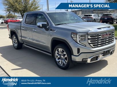 Used 2025 GMC Sierra 1500 Denali w/ Denali Reserve Package