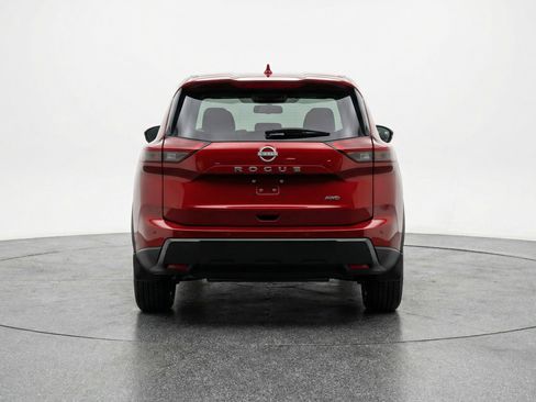 Used 2025 Nissan Rogue SV AWD/4WD image 7