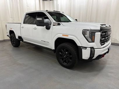 Used 2024 GMC Sierra 2500 AT4 w/ AT4 Premium Plus Package