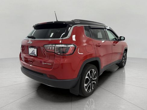 Used 2023 Jeep Compass Limited AWD/4WD image 20