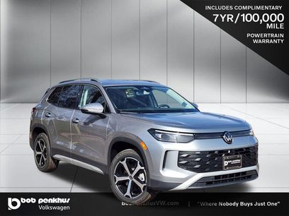 New 2026 Volkswagen Tiguan SE