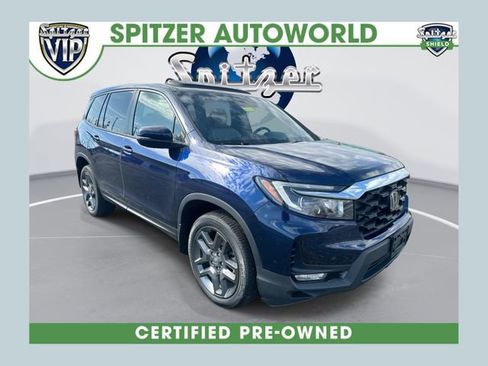 Used 2023 Honda Passport EX-L image 1
