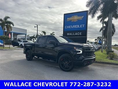 Certified 2023 Chevrolet Silverado 1500 RST w/ Redline Edition
