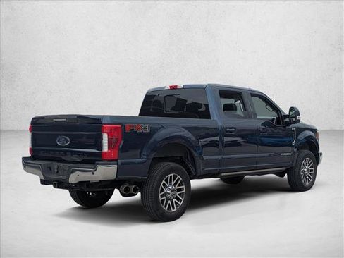 Used 2019 Ford F250 Lariat w/ Lariat Ultimate Package image 5