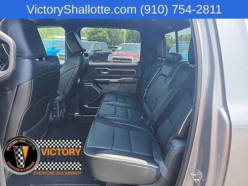 Certified 2025 RAM 1500 Laramie AWD/4WD image 25