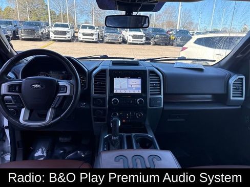 Used 2018 Ford F150 King Ranch w/ Equipment Group 601A Luxury image 11