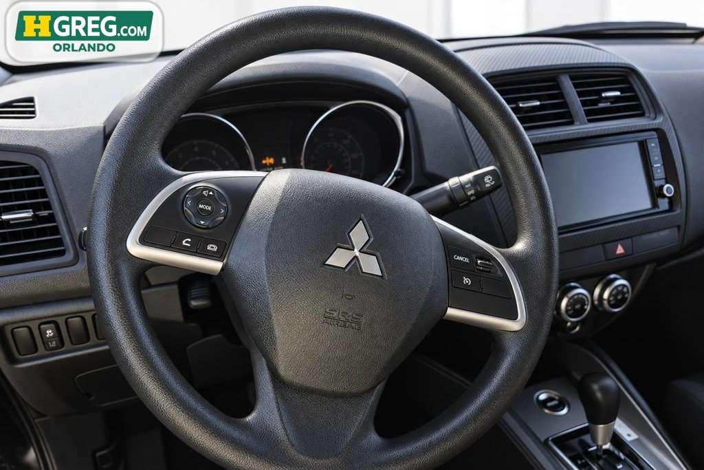Used 2023 Mitsubishi Outlander Sport LE AWD/4WD image 10