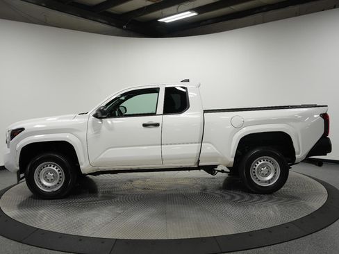 Used 2025 Toyota Tacoma SR RWD image 4