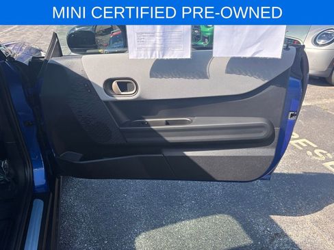 Certified 2025 MINI Cooper S FWD image 22