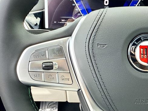 New 2026 BMW ALPINA XB7 AWD/4WD image 40