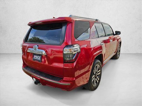 Used 2018 Toyota 4Runner Limited image 8