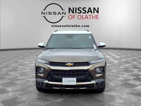 Used 2022 Chevrolet TrailBlazer ACTIV w/ Sun and Liftgate Package AWD/4WD image 31