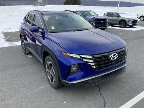 Used 2023 Hyundai Tucson SEL w/ Convenience Package image 1