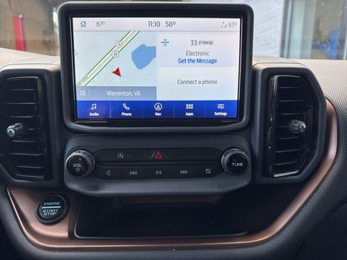 Certified 2022 Ford Bronco Sport Outer Banks w/ Tech Package image 5