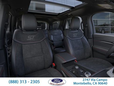 New 2025 Ford Explorer ST w/ Sun And Sound Package image 11